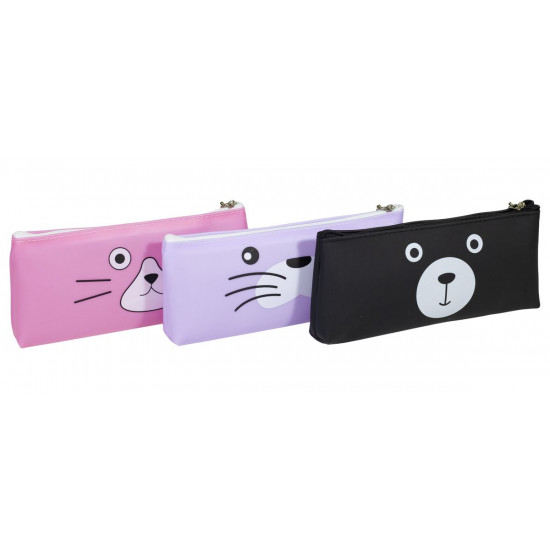 Пенал силіконовий 19,5 х 9 х 2,5см Unison (P1739)