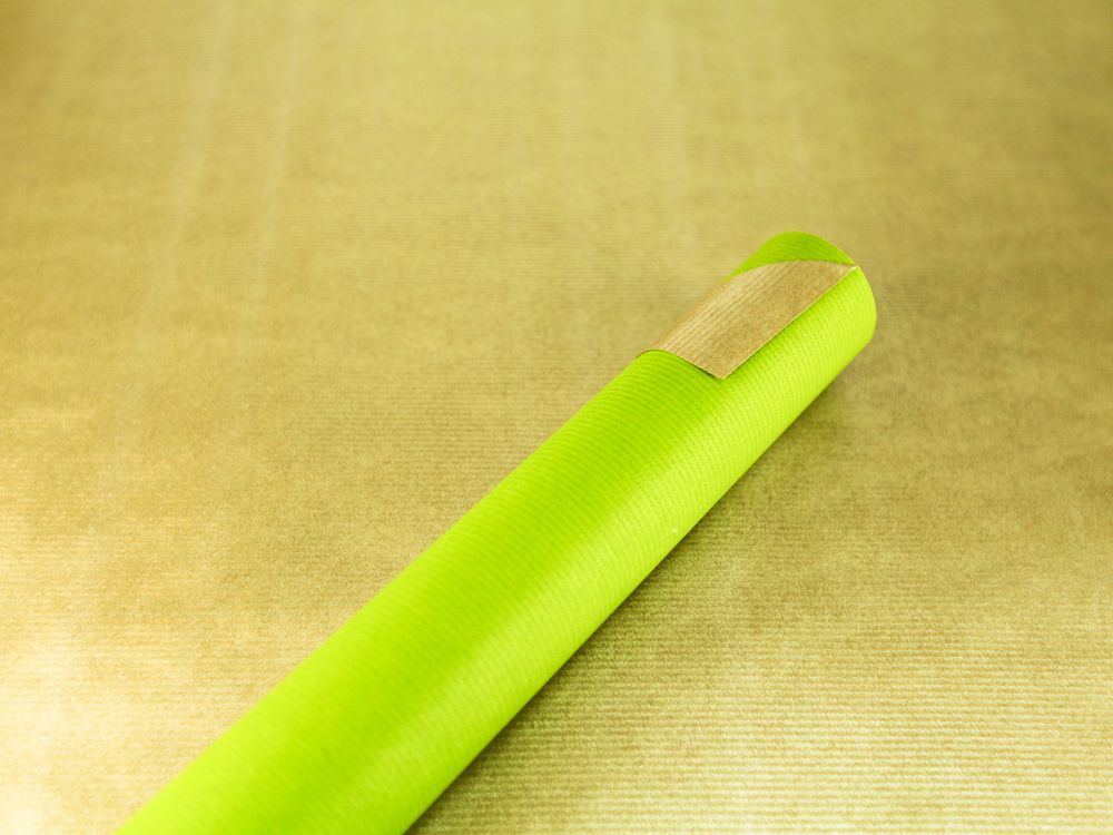 Папір пакувальний крафт-двосторонній 0,7 х 7м Unison (Пт 475.22)