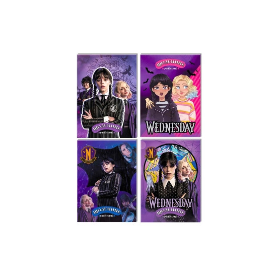 Дневник ученический В5 16,7 х 24см твердая переплет матовый 70 г/м² Разноцветный Unison (281222)