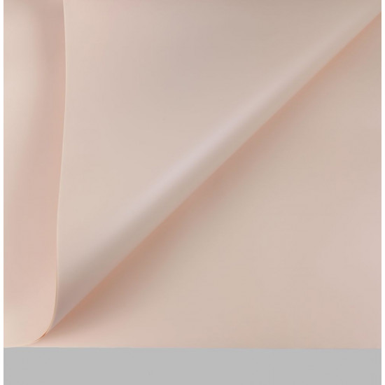 Плівка матова 60 х 60см - 20 листів Бежевий Unison (PM2043-cream)