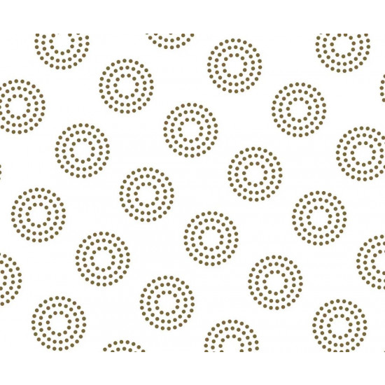 Папір для пакування подарунків 10 листів - 100 х 70см 50г (PCZ10070-10-581)