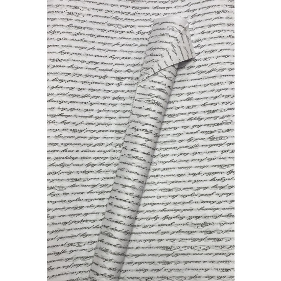 Папір пакувальний крафт-двосторонній 1000х700  -10 аркушів (Пт 10070-08)