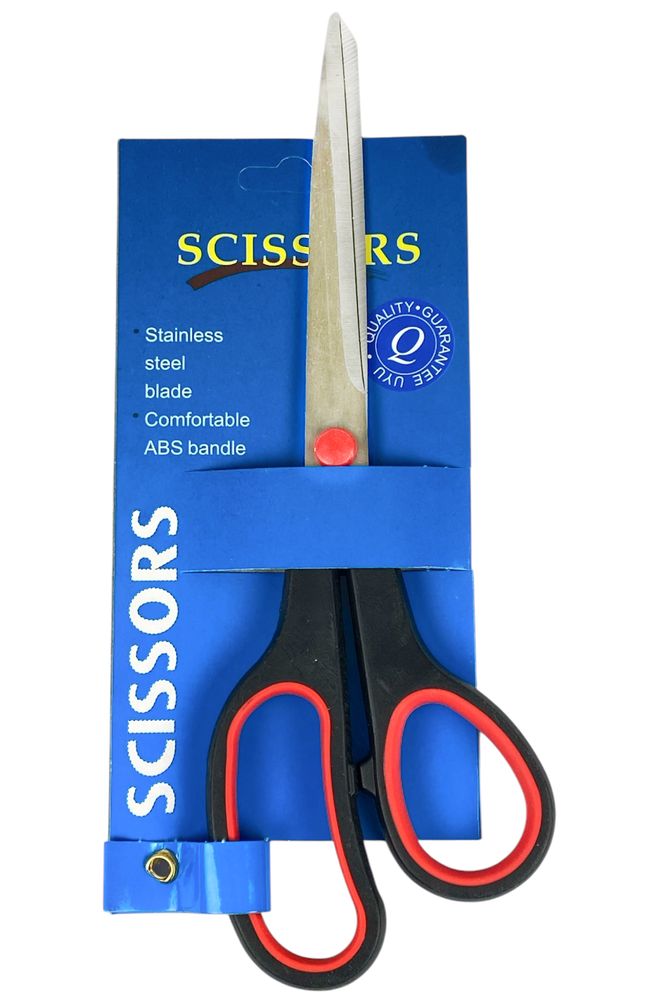 Ножиці "Офіс" 240 мм, блістер (235 H)