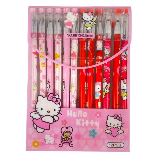 Ручка що стираеться "HK"L (8813)