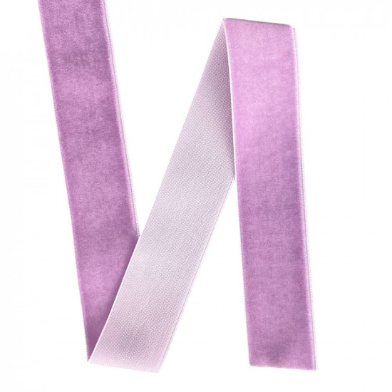 Оксамитова стрічка  2,5 см х 50 ярдів Marill (D00825- 40)