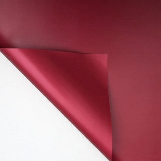 Плівка матова "Матовий шовк" 60 мкр, 58 х 58см - 20 листів (j00649 -011)