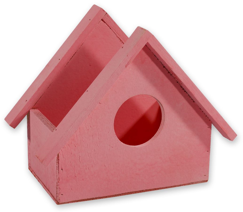 Ящик дерев'яний Шпаківня BW-04    20\20\16 (BW-04)