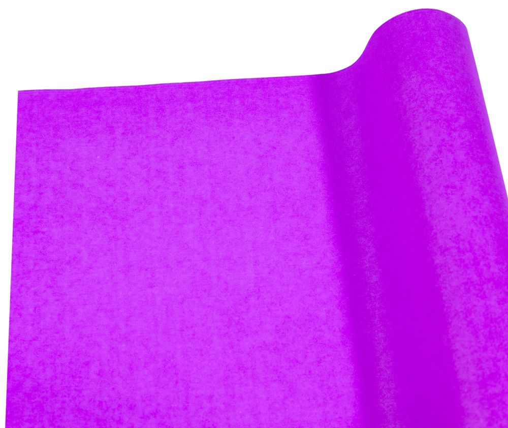 Бумага тишью  30г, 50см х 14м малиновая, Unison,PQ5014-1 Розовый Unison (PQ5014-1)