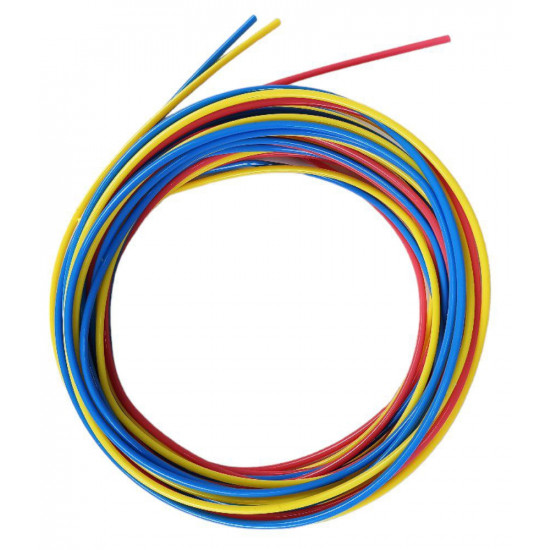 Наполнитель для 3D ручек  10м микс цвета в упаковке Разноцветный Unison (7292/3Dz-2)