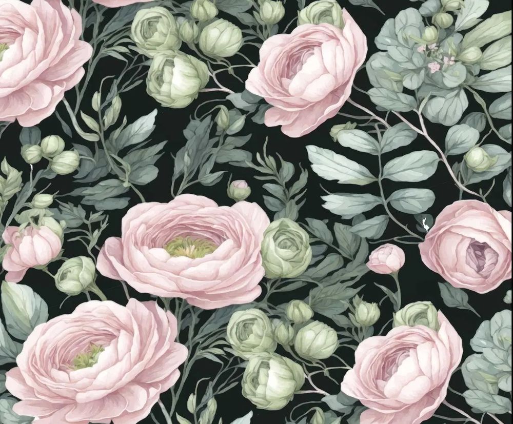 Папір для пакування подарунків 10 листів - 100 х 70см 50г (PCZ10070-10-594)