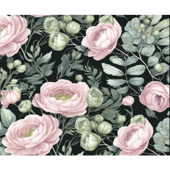 Папір для пакування подарунків 10 листів - 100 х 70см 50г (PCZ10070-10-594)