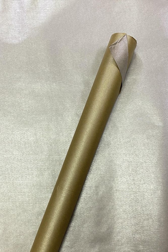 Бумага упаковочная крафт-двосторонний 1000х700  -10 аркушів (Пт 10070-16)