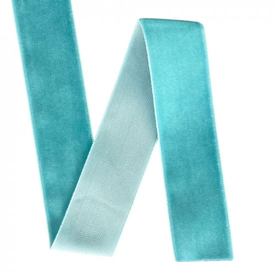 Оксамитова стрічка  2,5 см х 50 ярдів Marill (D00825- 31)