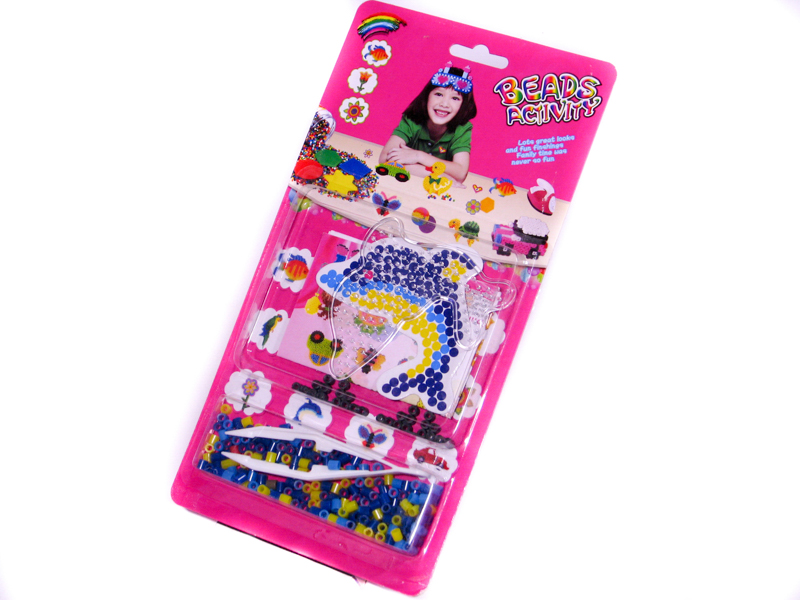 Набір творчості D1908-1 пластмасова термомазаіка 15х28,5, 5 видів (Нт 204)