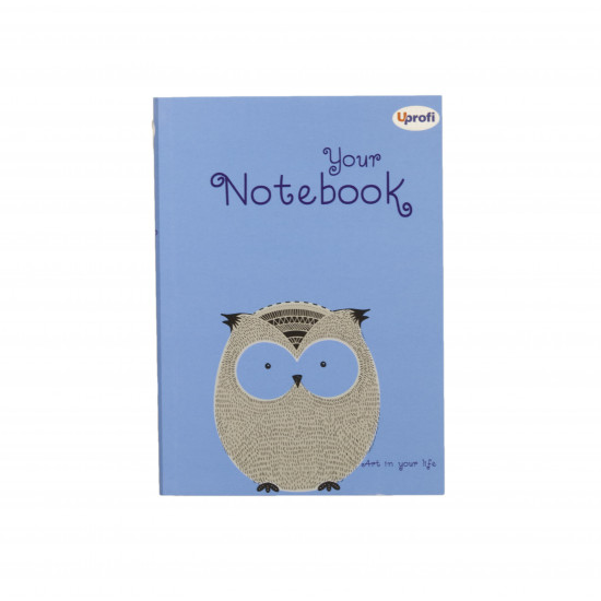 Блокнот TM Profiplan Artbook B6, blue (50285)