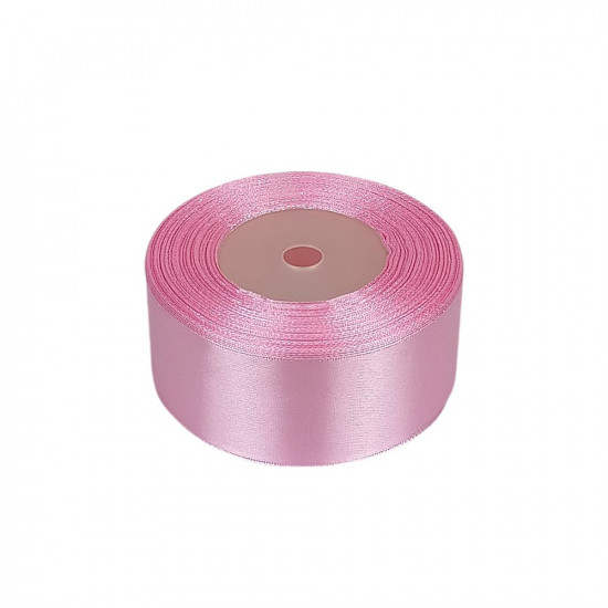 Атласная лента 5см (±5мм) x 33м Розовый Unison (LA5033-94)