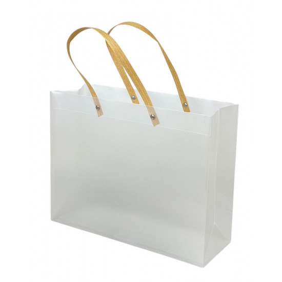 Пакети прозорі пластикові  32 х 25см Прозорий Unison (H6510)