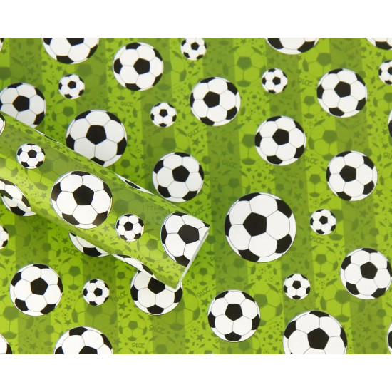 Бумага для упаковки подарков 10 листов - 100 х 70см 50г (PCZ10070-10-609)