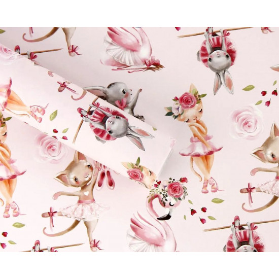 Папір для пакування подарунків 10 листів - 100 х 70см 50г (PCZ10070-10-606)