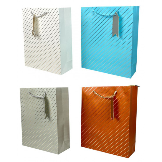 Пакет подарунковий 210гр, 18 х 23 х 10см (Y5851S)