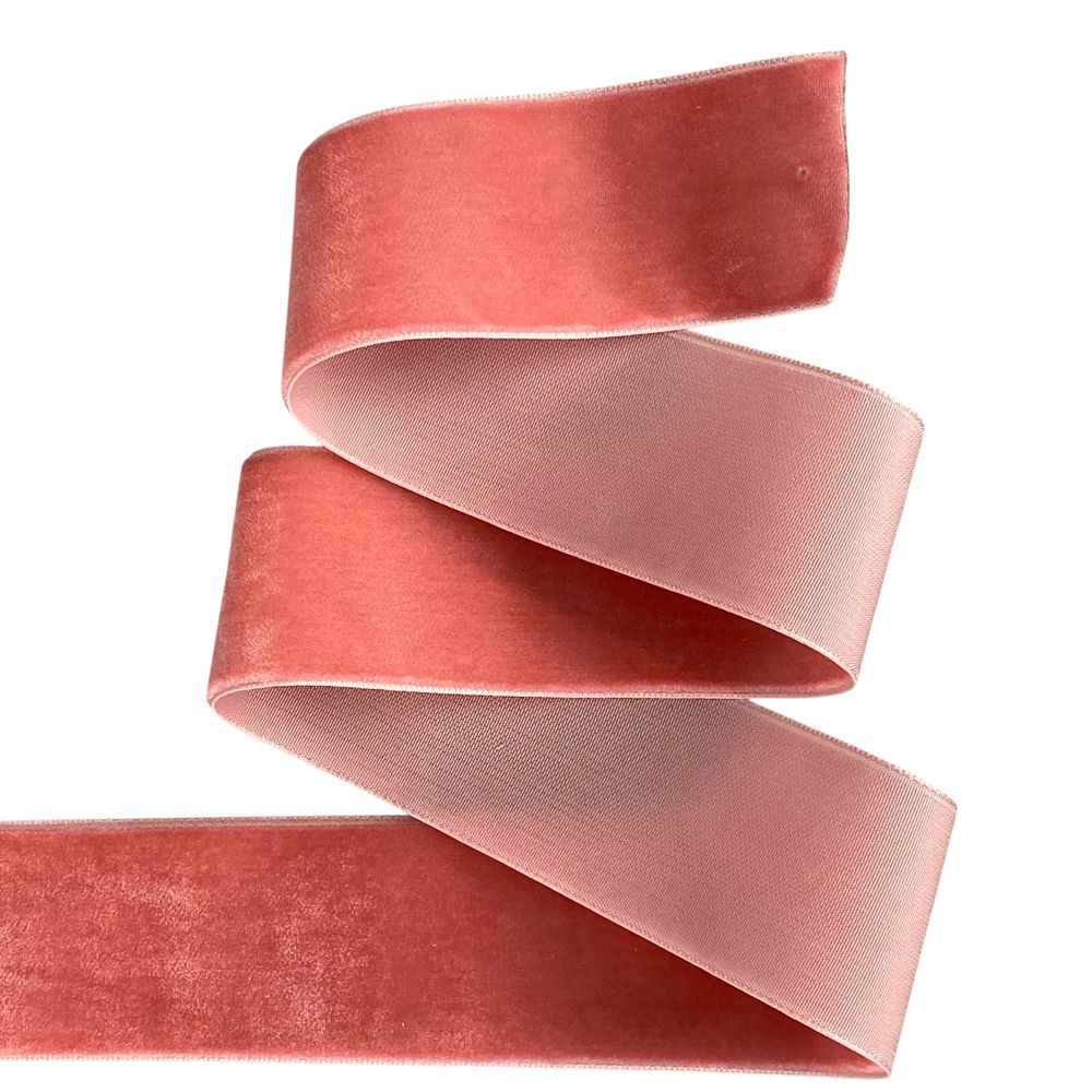 Оксамитова стрічка  4 см (±5мм) х 30 ярдів Marill (D00840- C 11)