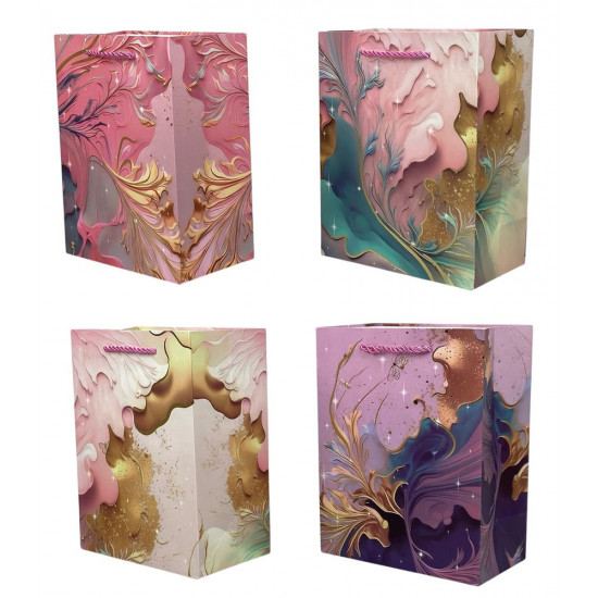 Пакет подарунковий 210гр, 26 х 32 х 10см (Q3203M)