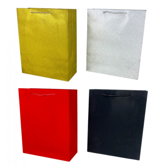 Пакет подарунковий 210гр, 18 x 23 x 08см (2917-23)