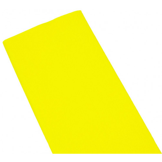 Креп-папір 100%, темно-жовтий  50х200см, 20г / м2-10шт.уп. (KR110-80706)