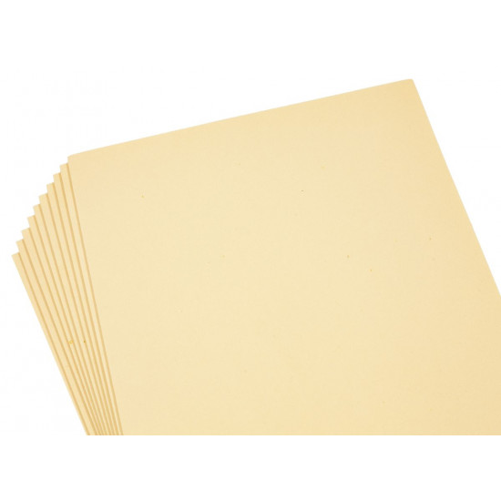 Фоаміран  бежевий 20 * 30см, EVA, Флексика, 2 мм. 10 аркушів Бежевий Unison (10521)