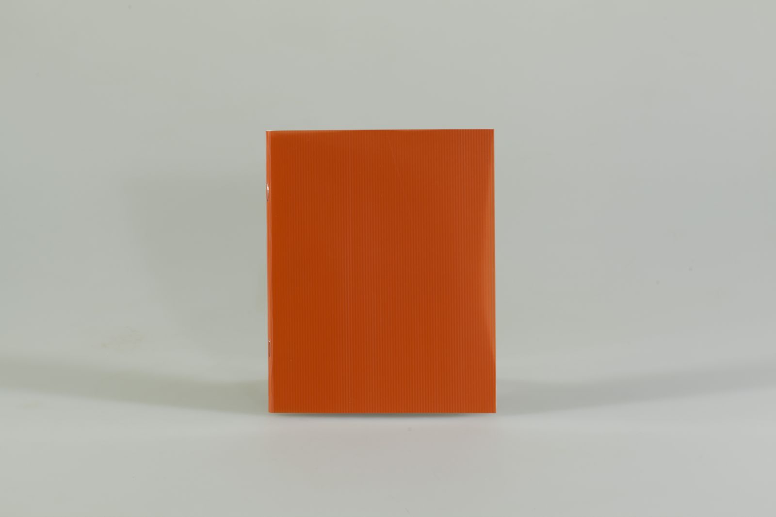 Зошит шкільний  B5 48 аркушів #, пластикова обкладинка, 5B048K-П01 помаранчевий Ofort (5B048K-П01 оранжевый)