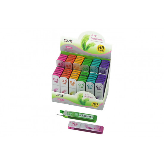 Стержень графитовый 0,5мм Unison (OZ-312)