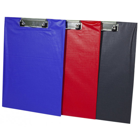 Планшет А4 ПВХ одинарні - 3 кольори (0621)