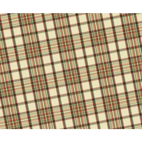 Папір новорічний для пакування подарунків 10 листів - 100 х 70 см 50г (PCZ10070-10-650)