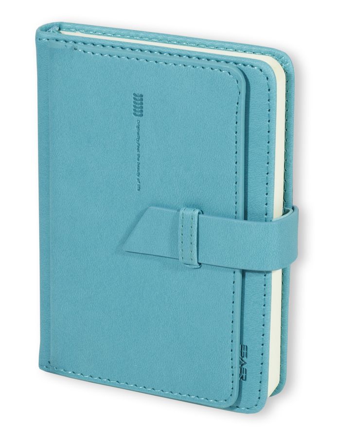 Блокнот LB64K41-1467, 64K  шкірзам хлястик (LB64K41-1467)