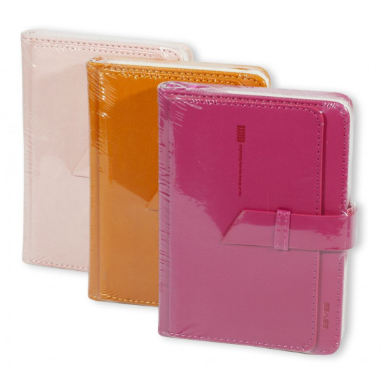 Блокнот LB64K41-1467, 64K  шкірзам хлястик (LB64K41-1467)