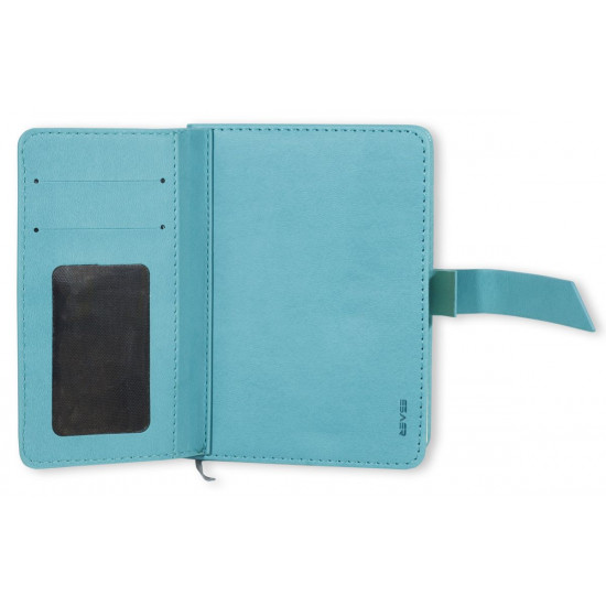 Блокнот LB64K41-1467, 64K  шкірзам хлястик (LB64K41-1467)