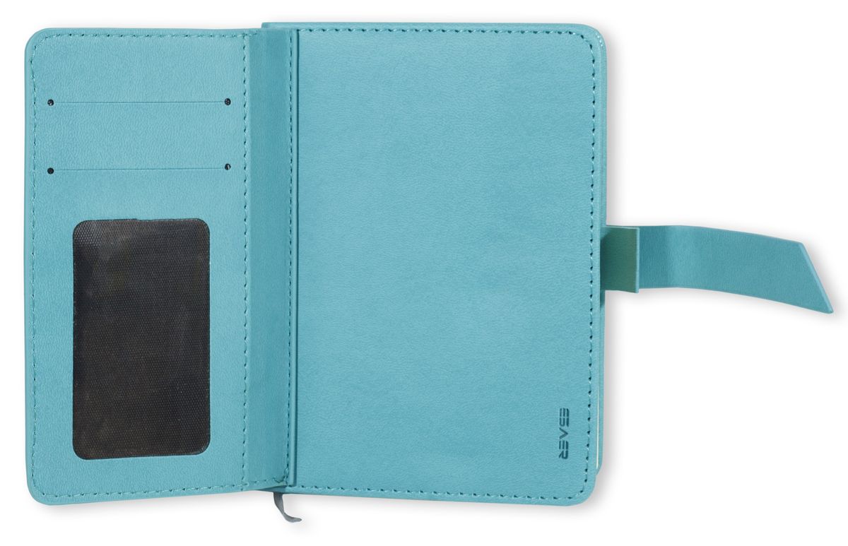 Блокнот LB64K41-1467, 64K  шкірзам хлястик (LB64K41-1467)