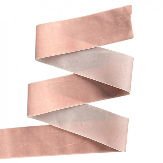 Оксамитова стрічка  5 см (±5мм) х 20 ярдів Marill (D00850- C 05)