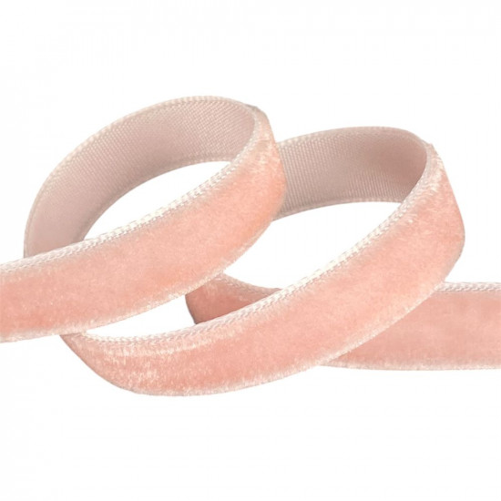 Оксамитова стрічка  1,0 см х 50 ярдів Marill (D00910- C 09)