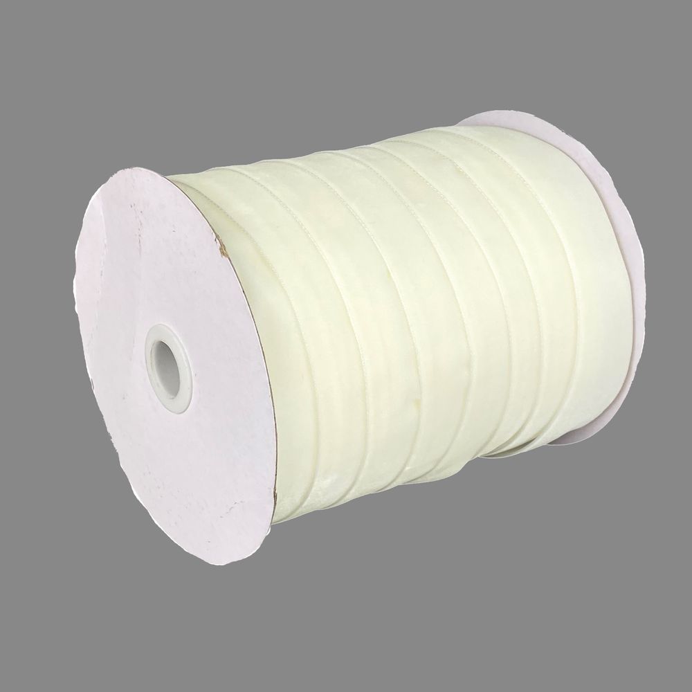 Оксамитова стрічка  2,5 см х 50 ярдів Marill (D00825- С  02)