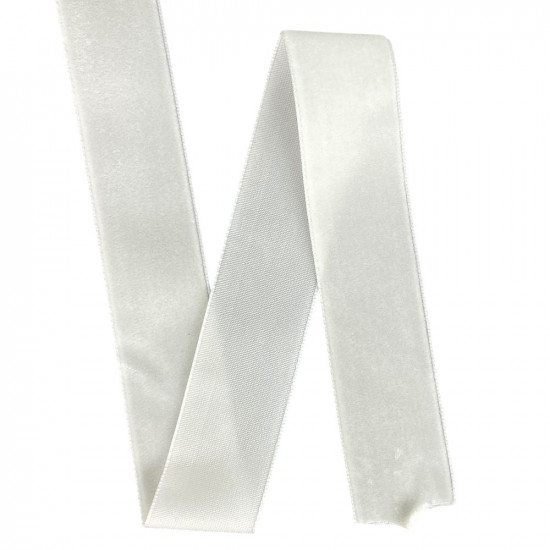 Оксамитова стрічка  2,5 см х 50 ярдів Marill (D00825- С  02)