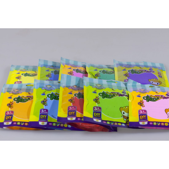 Моделін в пакеті NT-060D 12 кольорів, 60g (NT-060D)