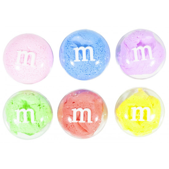 Моделін 12 кольорів по 15 грам, у пакеті зі стеками (1818)