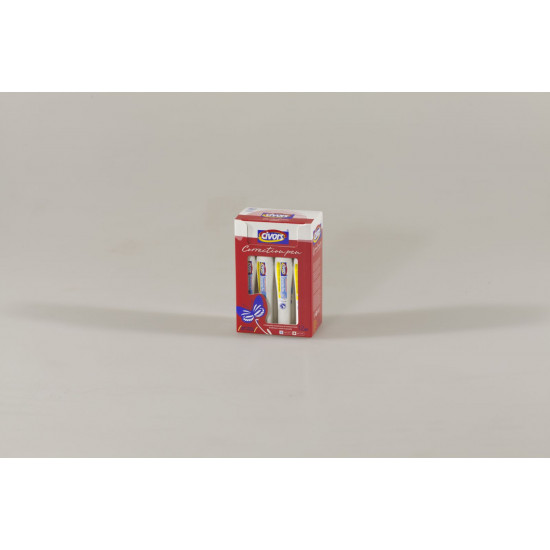 Корректор-ручка 006 Civors, 7мл. мет.након. (006 Civors)