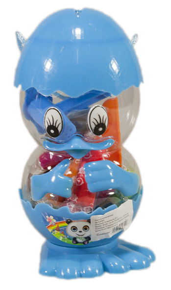 Пластилін PLB-2025 качка, 15g (PLB-2025)