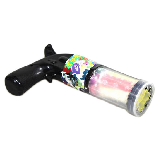 Пластилін 8809 пістолет, 10 кольорів по 20грам (8809)