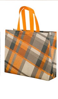 Сумка-шопер пластикова 47 х 36 х 10см (63-1-7-1004)