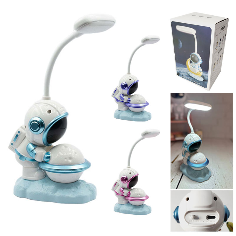 Лампа настільна LED, "Космонавт" (QS356)