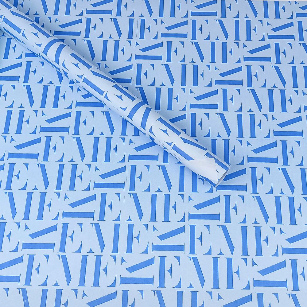 Папір пакувальний крафт-двосторонній 0,7 х 7м (Пт 422.19)