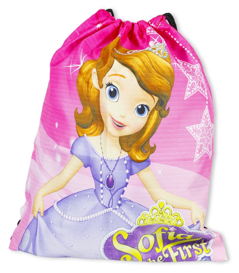 Мешок для обуви толстый нейлон для девочек 36 x 45см Розовый Josef Otten (4297)